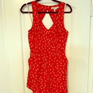 BCBG romper